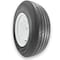 Rubbermaster - Steel Master Rubbermaster ST205/75R15 8 Ply Highway Rib Tire and 5 on 4.5 Eight Spoke Wheel Assembly 599337 - alternate 3